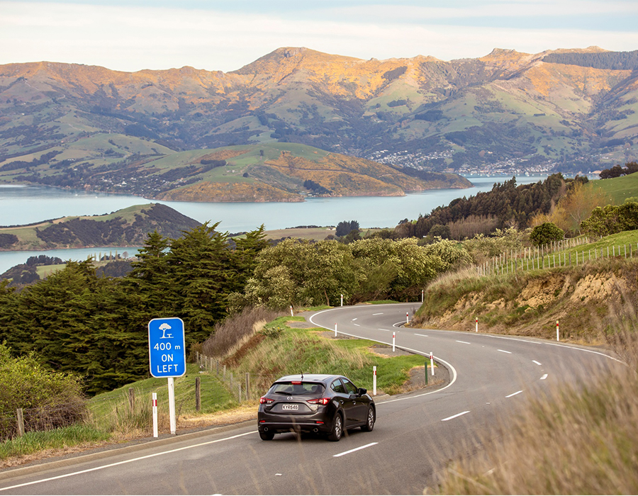 Explore New Zealand 1
