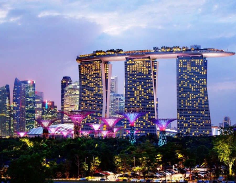 Singapore 1