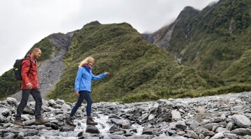 454 Fox Glacier West Coast Miles Holden