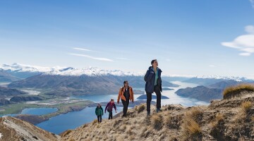 8736 Roys Peak Wanaka Miles Holden