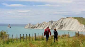 ACD139 Cape Kidnapers Lodge Hawkes Bay Cape Kidnappers