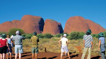 APTnorthern territory kata tjuta