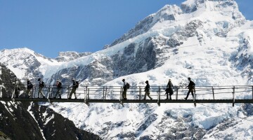 AT32 Hooker Valley Canterbury Fraser Gunn