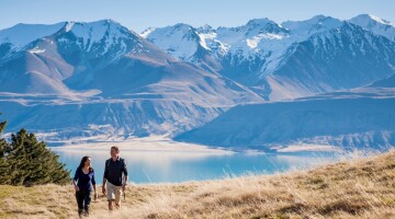 AT48 Hooker Valley Mount Cook National Park Canterbury Miles Holden 1