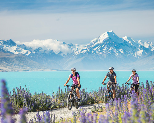 Alps to Ocean Bike Tour 2