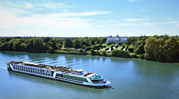 AmaDolce HERO Libourne Château de Vayres