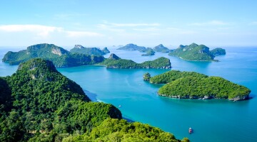 Ang Thong Marine Park