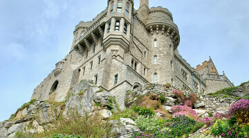 BCCLL3 Corners of Cornwall Web Image Gallery Michaels Mount