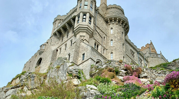 BCCLL3 Corners of Cornwall Web Image Gallery Michaels Mount
