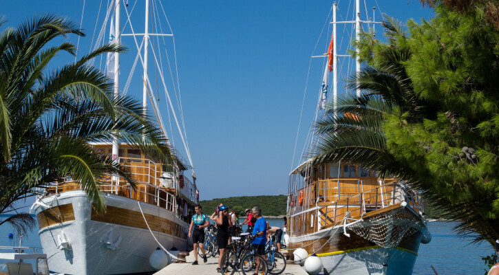Bike Cruise Croatia