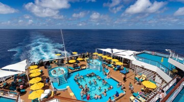 Carnival Splendor Cruises 9