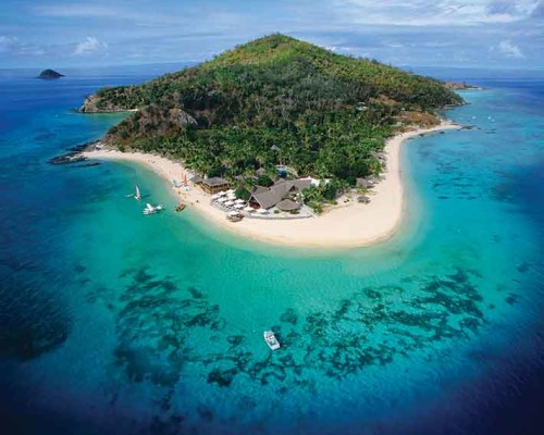 Castaway Island Fiji Resort and Beach 