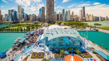 Chicago Navy Pier