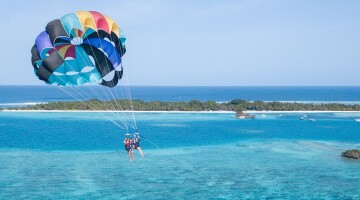 ClubMed kite