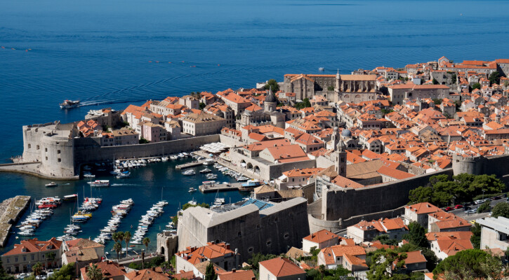 Dubrovnik Blog 02082