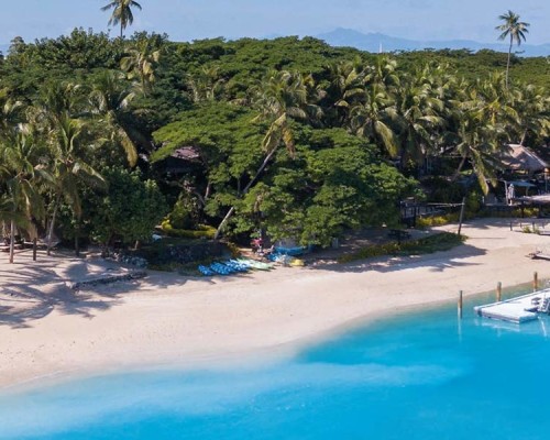 Fiji First Landing Beach Resort Villas