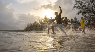 G Adventures Sri Lanka Mirissa Beach 7348