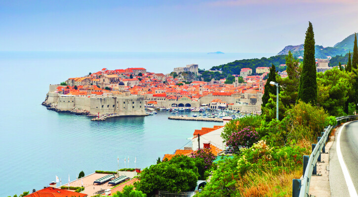 HR Dubrovnik Old Town CTTDS