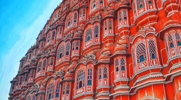 Hawa Mahal