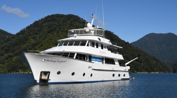 Heritage Explorer Tennyson Inlet