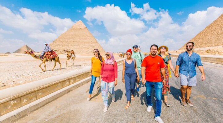Intrepid TravelEgypt