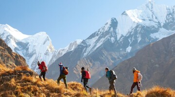 IntrepidTravel Nepal Annapurna Basecamp