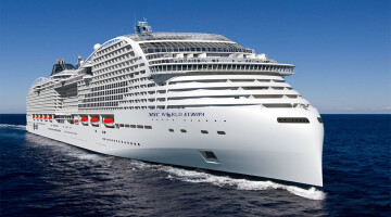 MSC world europa1