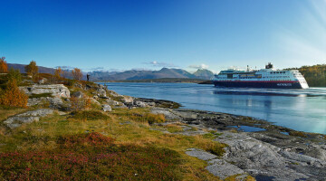 MS Midnatsol Norway HGR 167949 Photo Nina Helland