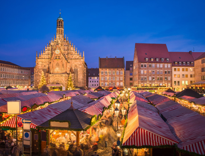Nuremberg Christmas Market 755017024 v2