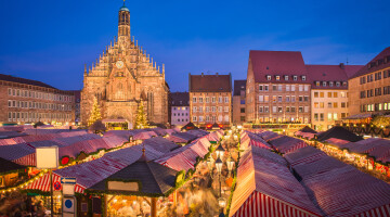 Nuremberg Christmas Market 755017024