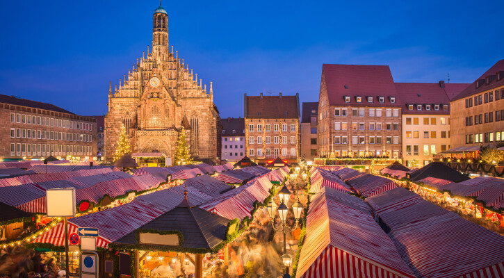 Nuremberg Christmas Market 755017024