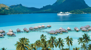Paul Gauguin Cruises