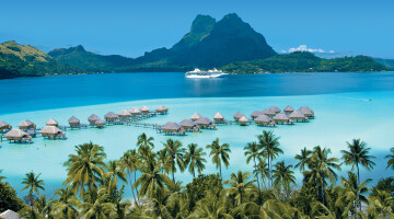 Paul Gauguin French Polynesia