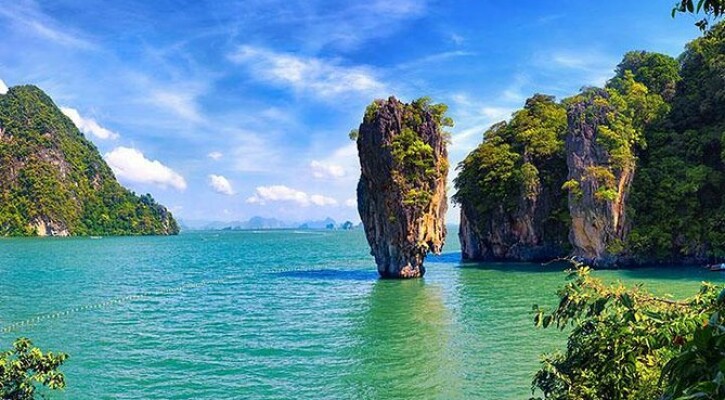 Phang Nga Bay