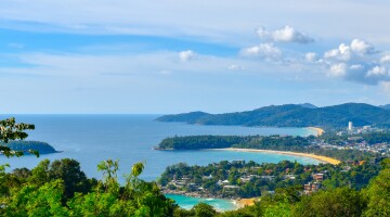 Phuket Aerial