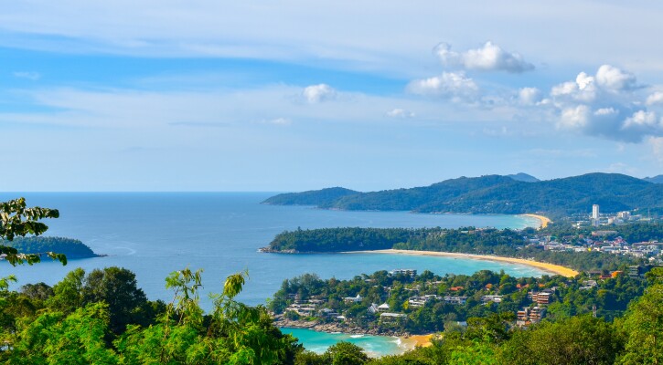 Phuket Aerial