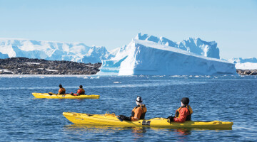 SBN RSAY17 Kayaking Torgersen Island Antarctica 1