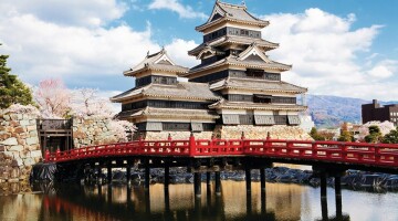 TMJapan MatsumotoCastle Honshu