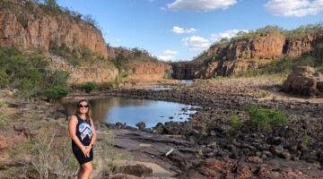 TheGhan NitmilukGorge