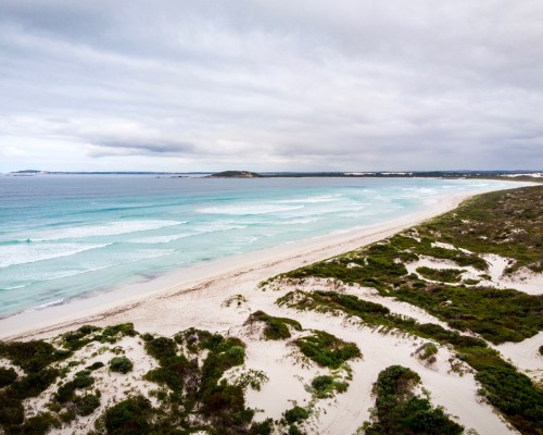 Western Australia beach credit Ben Carless v2