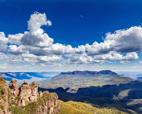 australia blue mountains national park